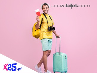 Ucuzabilet.com’da Peşin Fiyatına 6 Aya Varan Taksit Fırsatı!