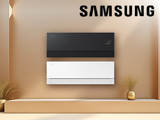 Samsung.com'da Seçili Klimalarda %10 İndirim!