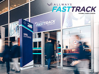 Maximum Kartlarınız ile Sabiha Gökçen Havalimanı’nda ALLWAYS Hızlı Geçiş (Fast Track) Hizmetine %50 İndirim Ayrıcalığı!	