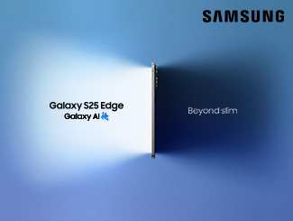 Samsung.com’dan Galaxy S25 Edge Alışverişinize, Galaxy SmartTag2 ve İkili Kablosuz Hızlı Şarj Cihazı Hediye!