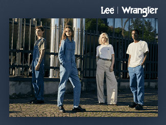 Lee ve Wrangler Mağazalarında 300 TL MaxiPuan!