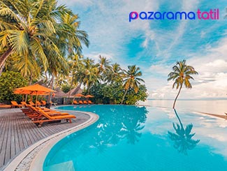 Pazarama Tatil'den yapacağınız yurtiçi otel rezervasyonlarınıza 6 taksit fırsatı!