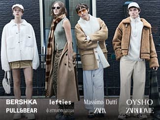 Maximum'dan Inditex mağazalarından yapacağınız alışverişlerde 1.000 TL MaxiPuan!