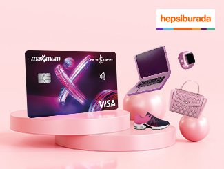 Hepsiburada'da 300 TL MaxiPuan Fırsatı!