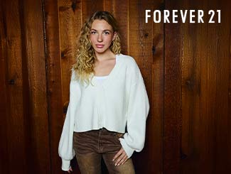 Forever 21'da 250 TL MaxiPuan!