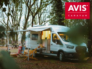 AVIS Caravan kiralamada %10 indirim fırsatı!