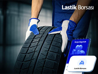 Aracım Kullanıcılarına Özel Lastik Borsası’nda Sepette %5 İndirim Fırsatı!