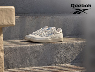 Reebok'ta Peşin Fiyatına 6 Taksit Fırsatı!