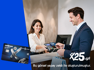 Ticari Kredi Kartlar ile Harcamaya MaxiPuan Kampanyası