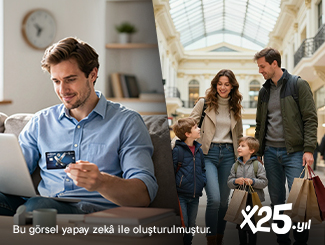 Ticari Kartlar ile Yapacağınız Yurt Dışı Harcamalarınıza 2.500 TL’ye Varan MaxiPuan!