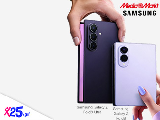 MediaMarkt'ta Samsung Z Serisine (Z Flip 8, Z Fold 8, Z Fold 8 Ultra) özel 5.000 TL MaxiPuan Fırsatı!