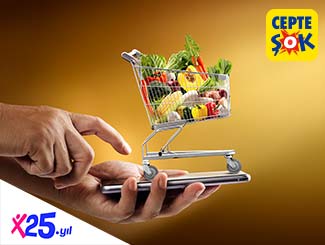 2.500 TL ve Üzeri Cepte Şok Alışverişlerinize 400 TL’ye Varan MaxiPuan Fırsatı!