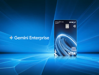 Maximiles Business Startup Kredi Kartı Sahiplerine Özel Gemini Enterprise Ürünlerinde %15 İndirim!