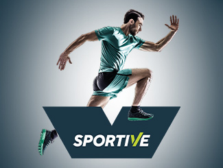 Sportive’de vade farksız 6 taksit!