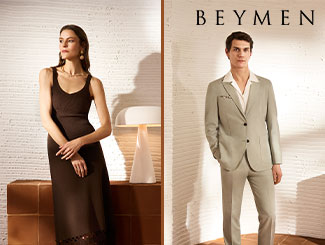Beymen'de Vade Farksız 4 taksit!