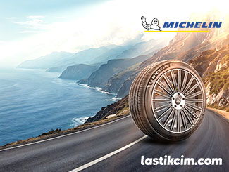 Lastikcim.com'da Michelin Lastik Alışverişinize 3.000 TL MaxiPuan Fırsatı