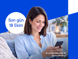 Avantajlı %3,49’dan Başlayan Faiz Oranıyla, Taksitli Ek Hesap Kullanma Fırsatı İş Bankası’nda!