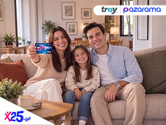 İş Bankası TROY kartınla Pazarama’da tek seferde 1.250 TL ve üzeri alışverişe 250 TL indirim, üstelik 3.000 TL ve üzeri alışverişe 250 TL indirime ek yıllık Pazarama Plus üyeliği hediye!