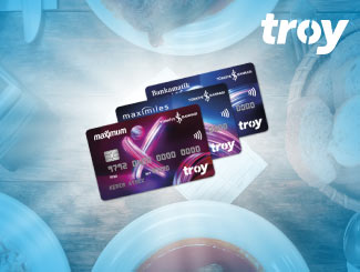 TROY logolu İş Bankası kartınıza %10 restoran indirimi!