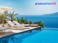 Pazarama Tatil'de Otel Rezervasyonunuza 7.500 TL'ye varan PazaramaPuan!