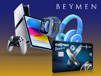 İş Bankası Visa Ticari Kart sahiplerine Beymen'de İndirim fırsatı!
