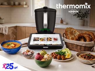 Thermomix alışverişinize 4.000 TL MaxiPuan!