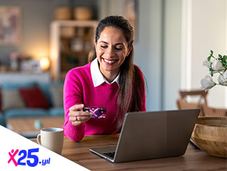 Taksitli E-Ticaret Alışverişlerinizde 2.500 TL'ye Varan MaxiPuan!